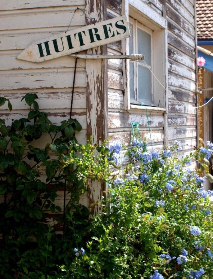 Lège-Cap-Ferret Appartement Cosy Village De L'Herbe מראה חיצוני תמונה