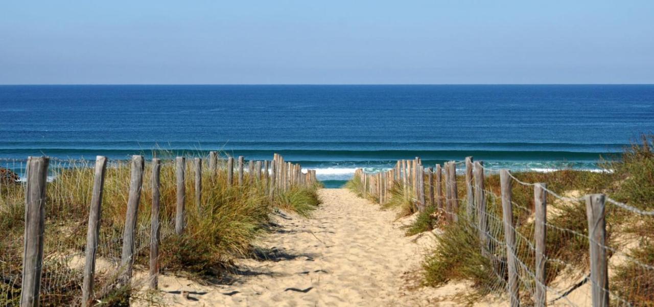 Lège-Cap-Ferret Appartement Cosy Village De L'Herbe מראה חיצוני תמונה