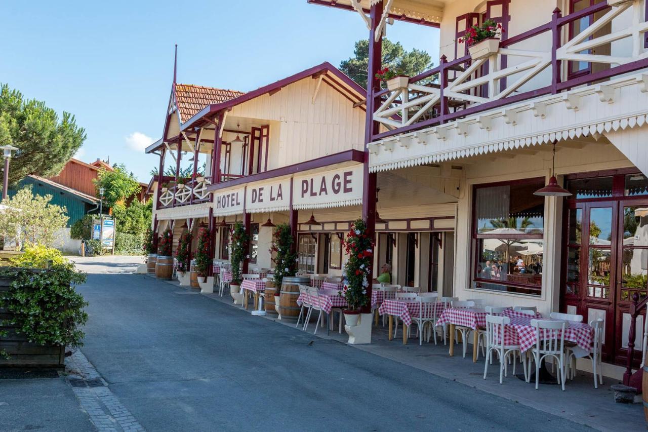 Lège-Cap-Ferret Appartement Cosy Village De L'Herbe מראה חיצוני תמונה