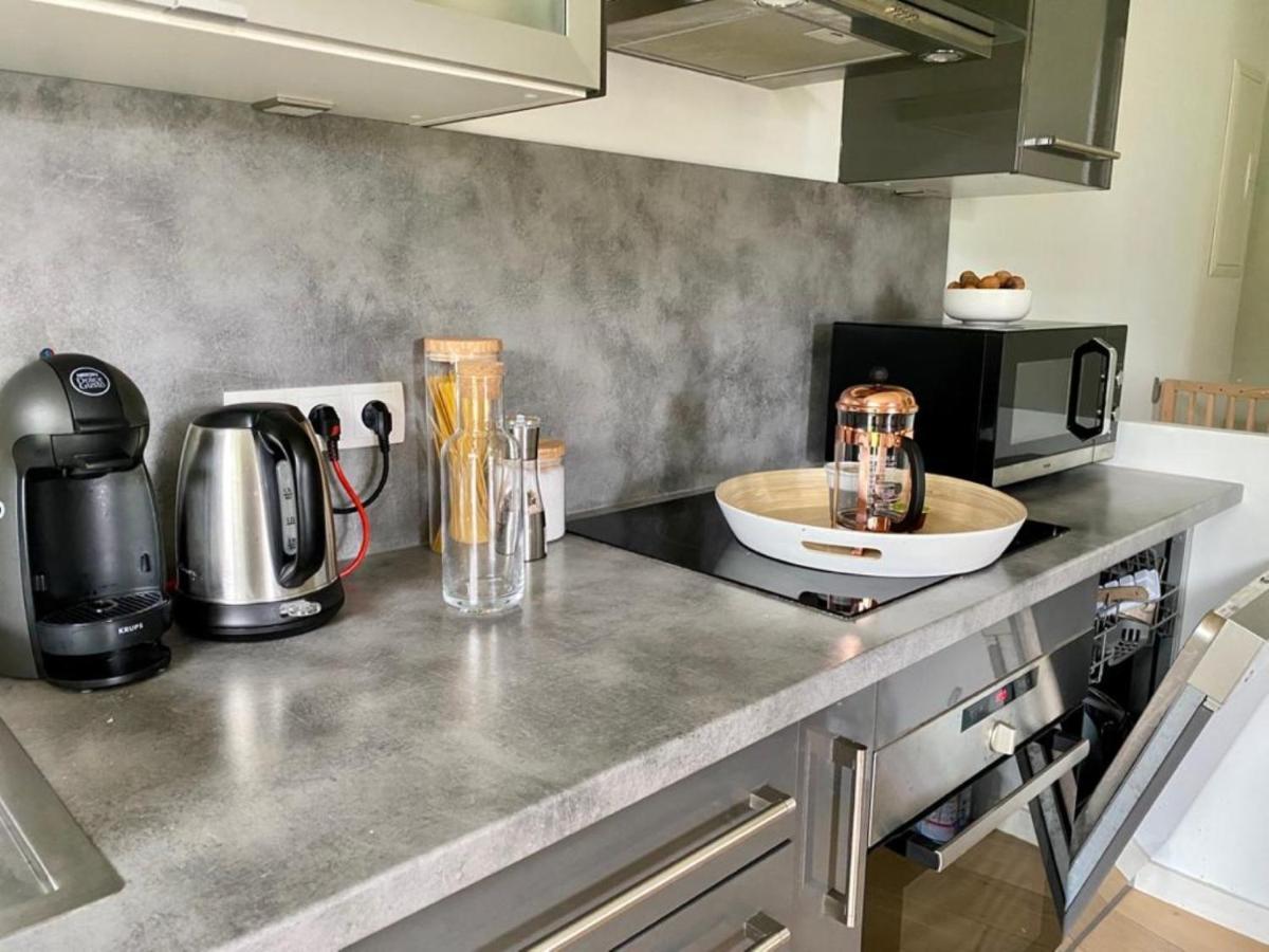 Lège-Cap-Ferret Appartement Cosy Village De L'Herbe מראה חיצוני תמונה