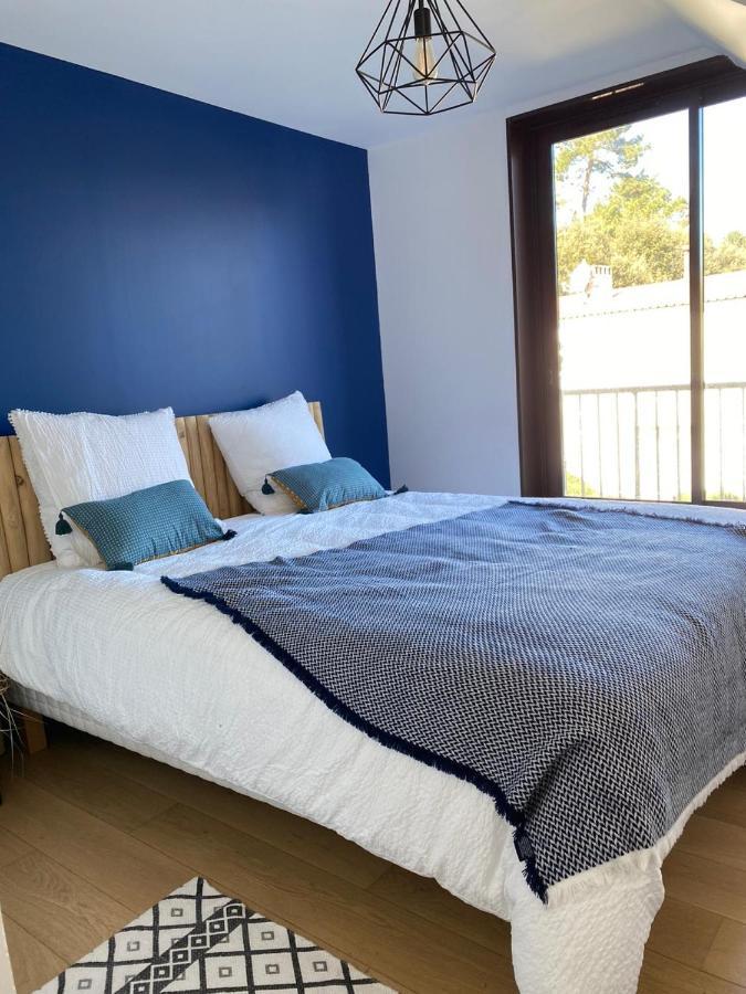Lège-Cap-Ferret Appartement Cosy Village De L'Herbe מראה חיצוני תמונה