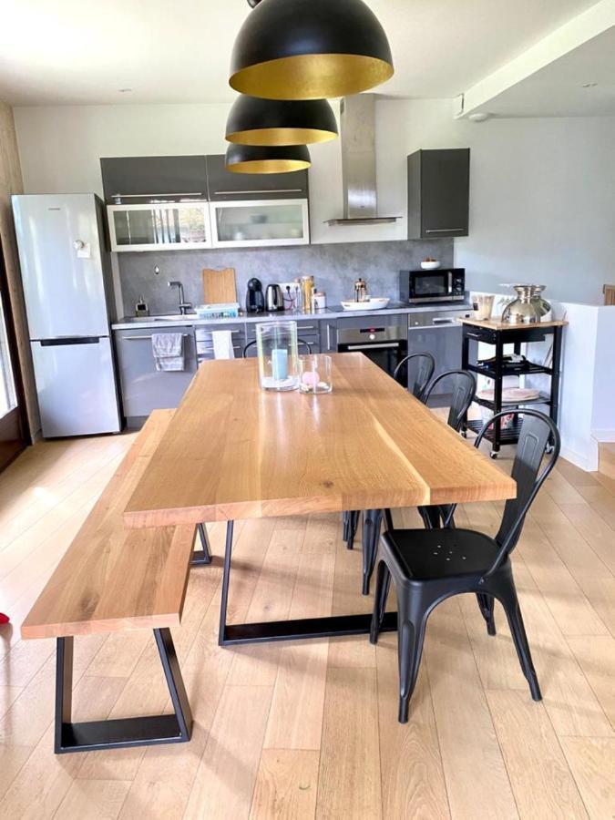 Lège-Cap-Ferret Appartement Cosy Village De L'Herbe מראה חיצוני תמונה