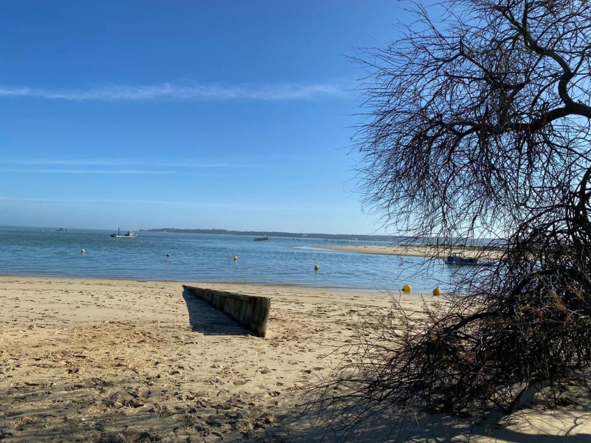 Lège-Cap-Ferret Appartement Cosy Village De L'Herbe מראה חיצוני תמונה